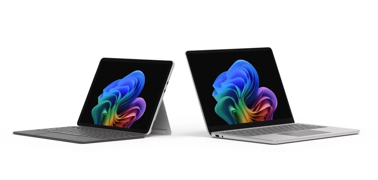 Microsoft Unveils Snapdragon X Plus Laptop and Tablet: Both Without Proprietary Charging Port