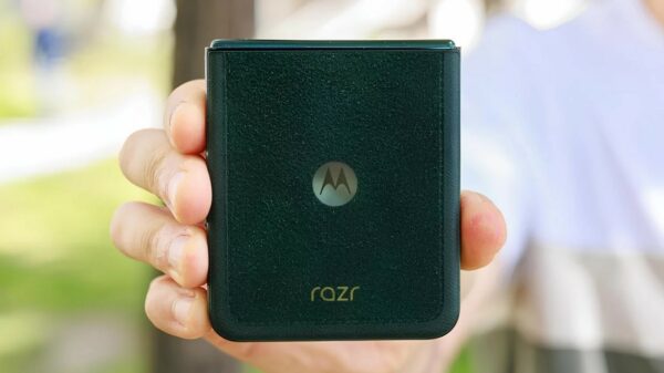 Motorola Moto Razr 60 Ultra