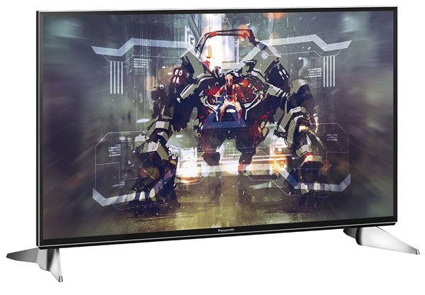 Panasonic TX-49EX600E side