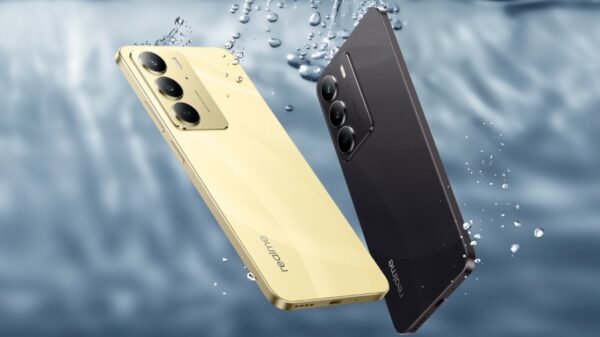 Realme C75 5G Unveiled
