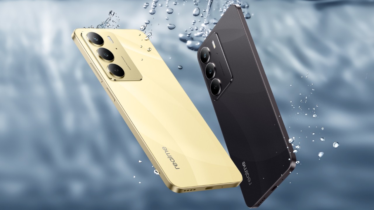 Realme C75 5G Unveiled