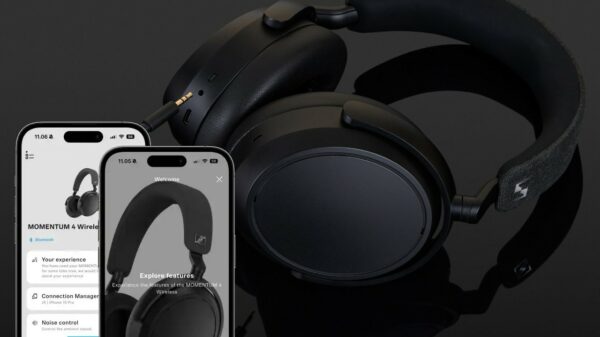 Sennheiser Smart Control Plus: A Next-Generation Companion App