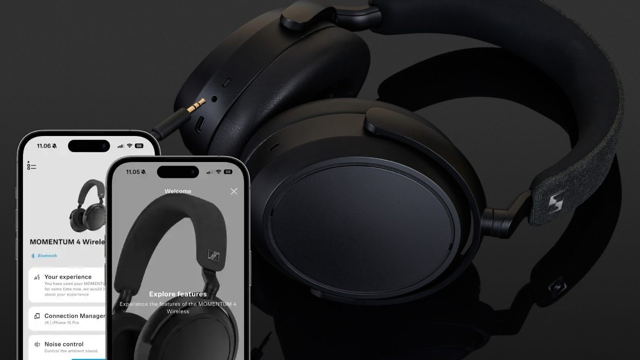 Sennheiser Smart Control Plus: A Next-Generation Companion App