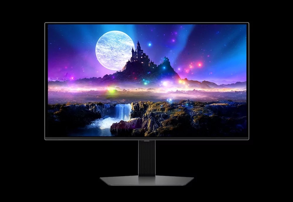 The monitor will be a real gift for both professional gamers and ordinary computer game lovers.