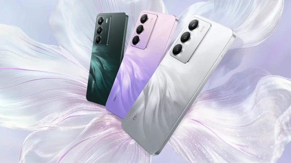 Realme C75 5G is an inexpensive model with characteristics that are sufficient to use the basic functions of a smartphone.