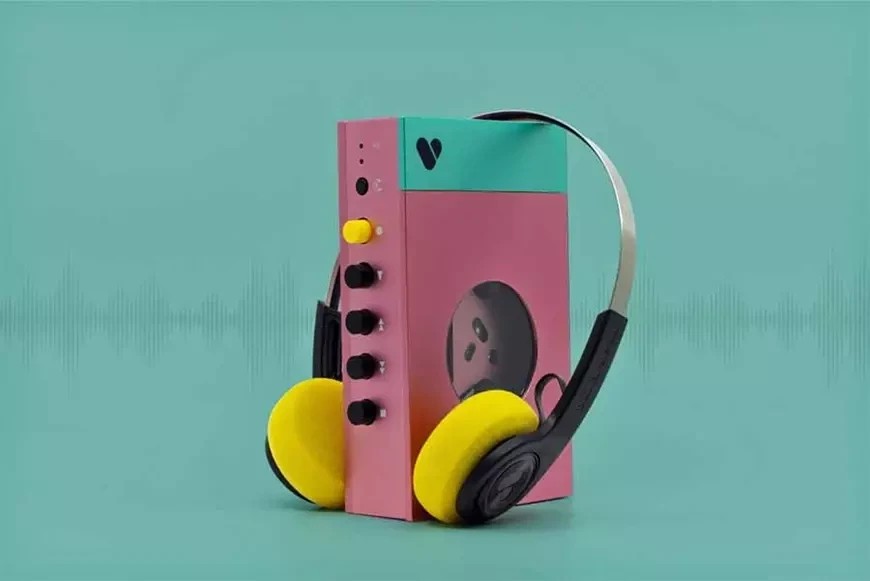 We Are Rewind EDITH WE-001