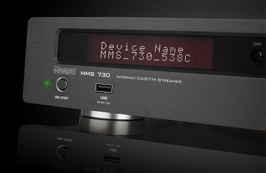 Network player Magnat MMS 730