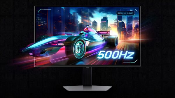 Samsung Unveils Odyssey OLED G6