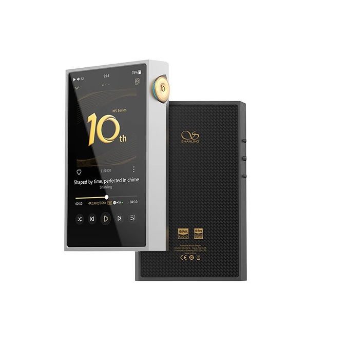 Shanling M5 Ultra 10th