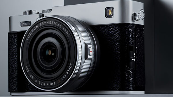 Fujifilm X-E5