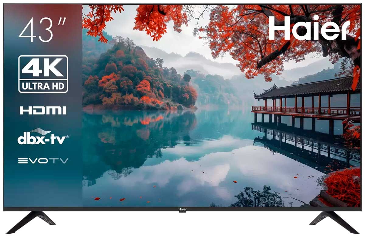 Haier Smart TV M1