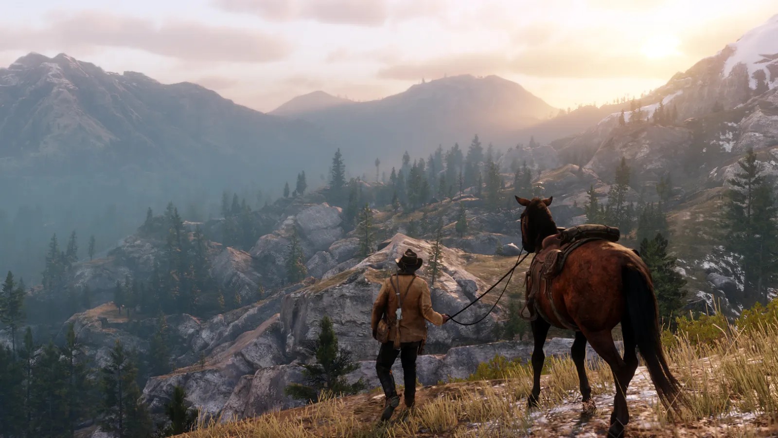 John Marston Speaks: Red Dead Redemption Fans Brace for Major Reveal