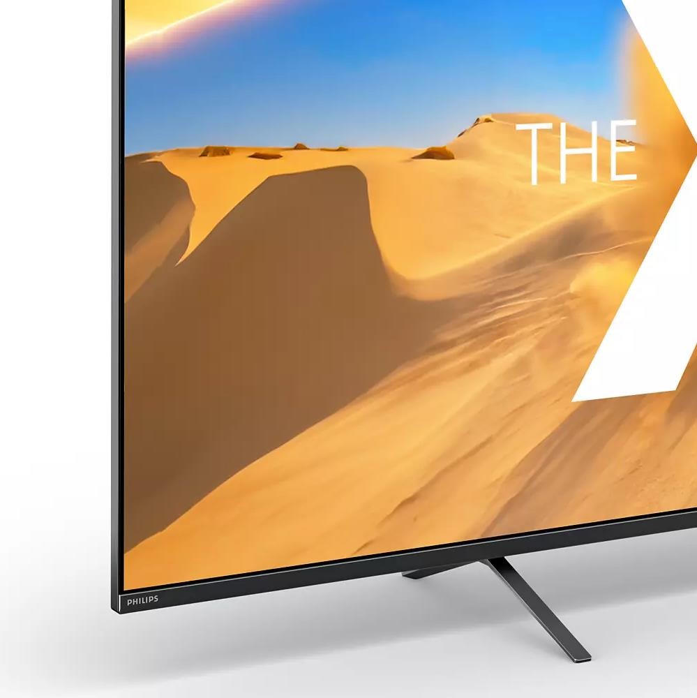 The 65PML9009 delivers higher peak brightness and, despite the very limited number of zones, excellent contrast thanks to the panel used.