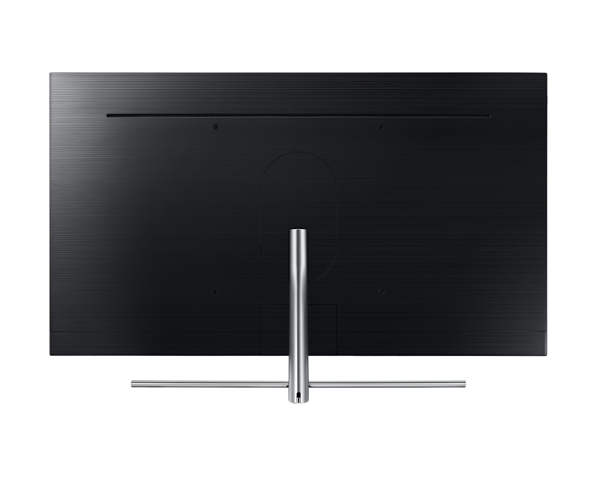 The Samsung QE65Q7F TV has a very good set of connections for its price