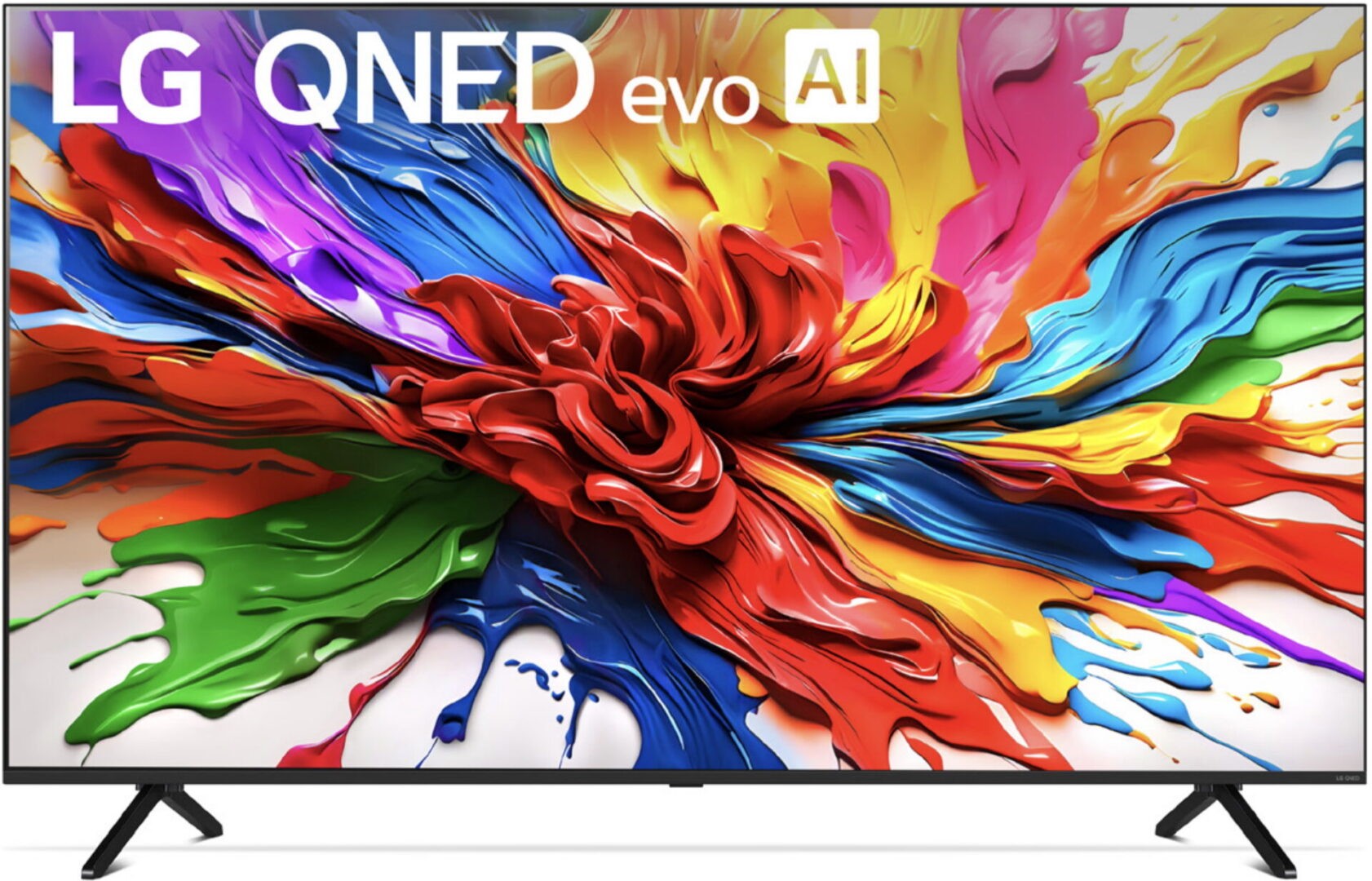 The QNED92 is compatible with VESA standards; however, it has a weight of 18.6kg, which is an important consideration if you intend to mount it on a wall.