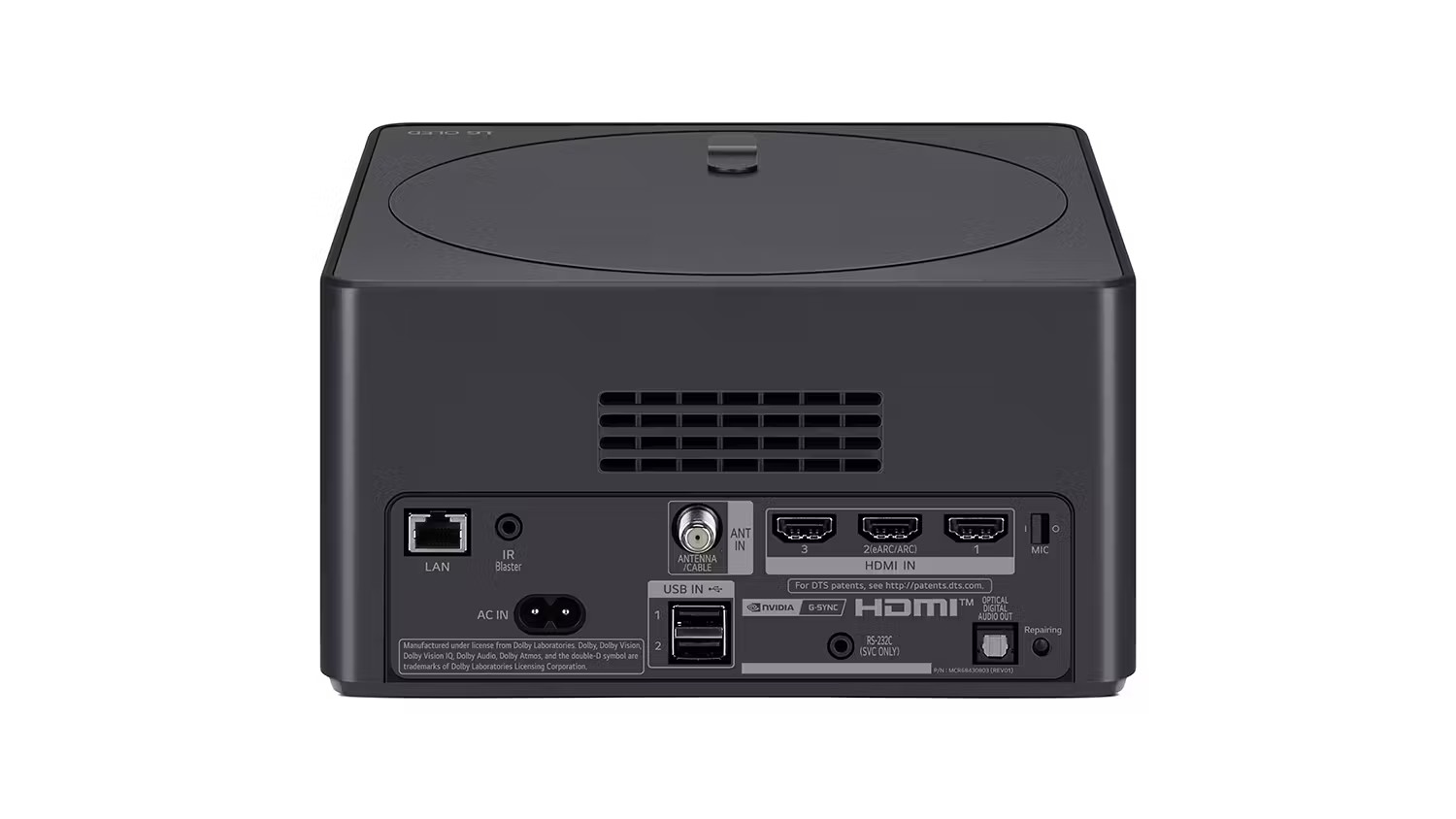 LG Zero Connect
