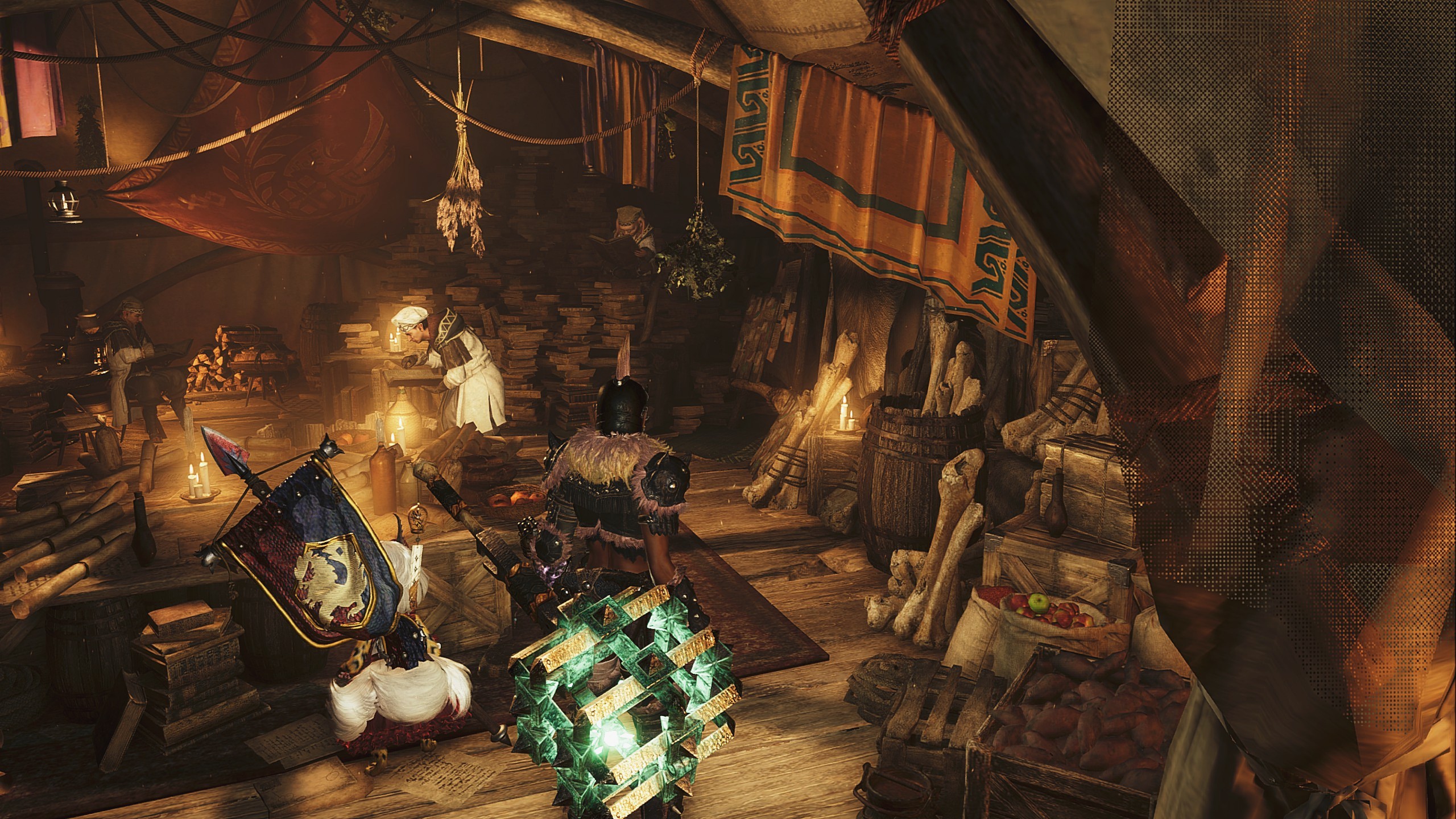 Monster Hunter Wilds is by far the most beginner-friendly entry in the series.