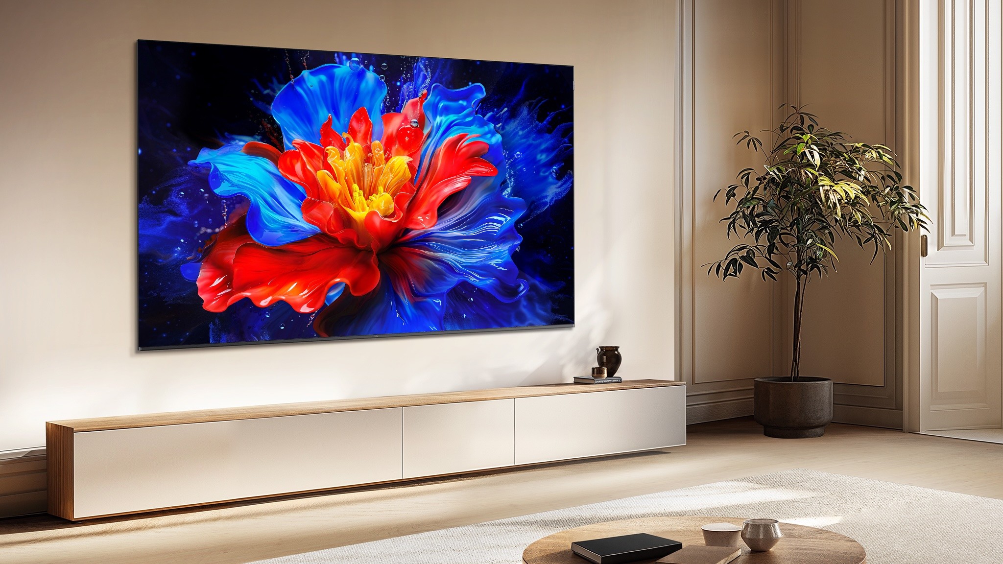 This 4K UHD TV, designed for video game lovers, as well as movie and TV series fans, offers exceptional picture quality at a very attractive price.
