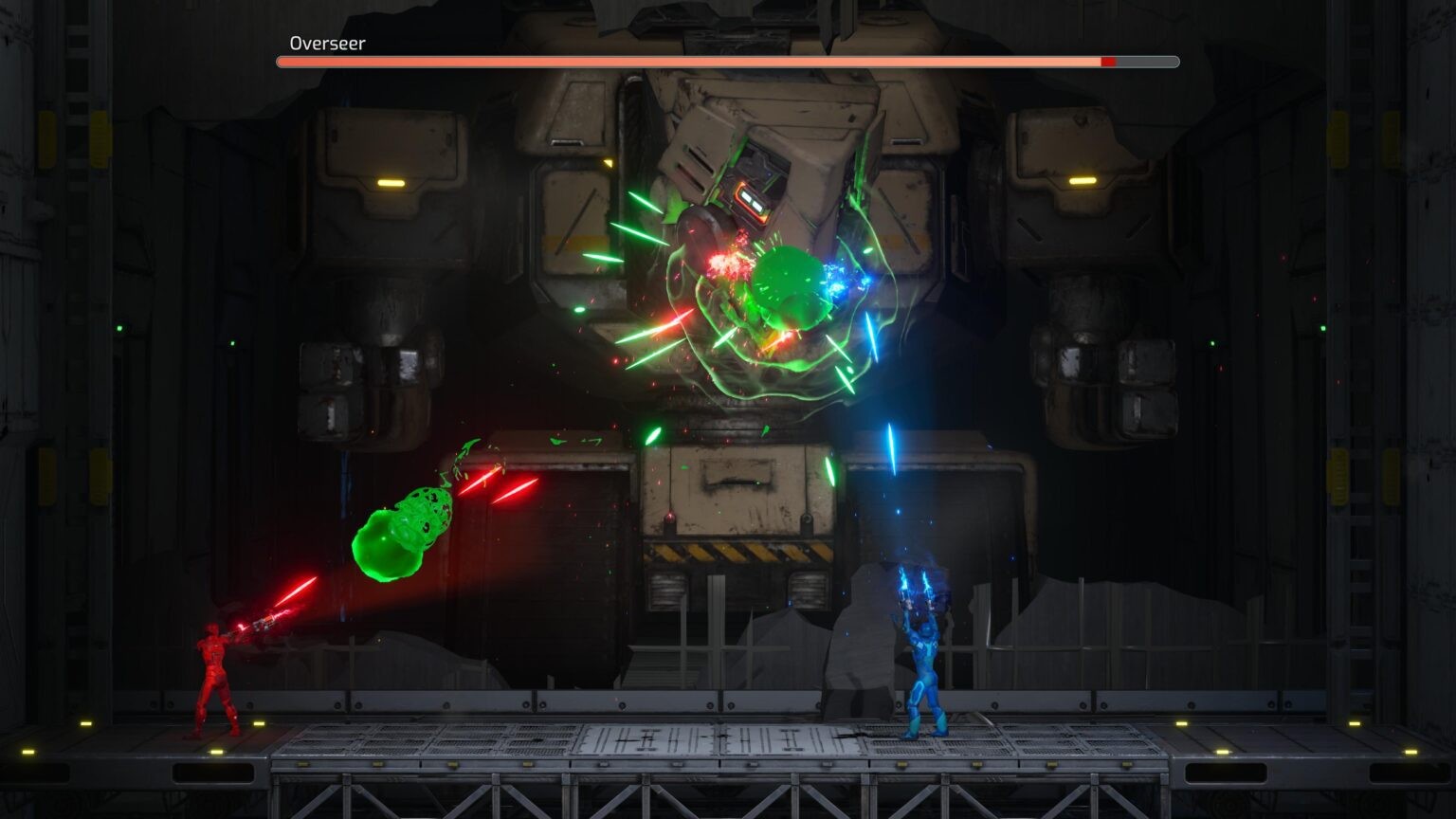 Split Fiction review. The biggest collaborative adventure of the year