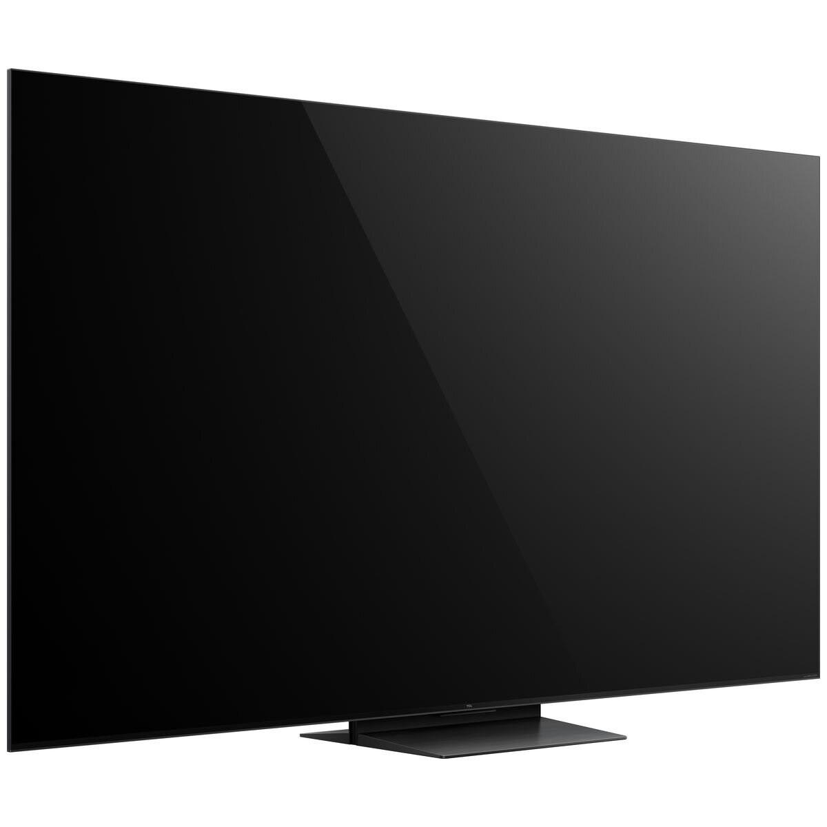 The TCL 65C7K (aka Q7C and QM7K) has a nice overall design, even though it's mostly made of plastic.