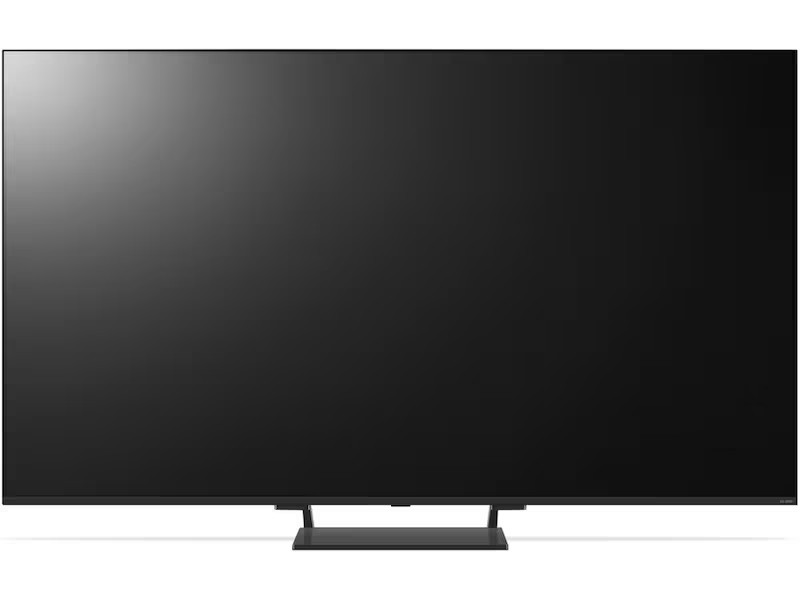 The LG 65QNED93A6A TV is thicker than its OLED competitors due to the Mini LED backlight. 