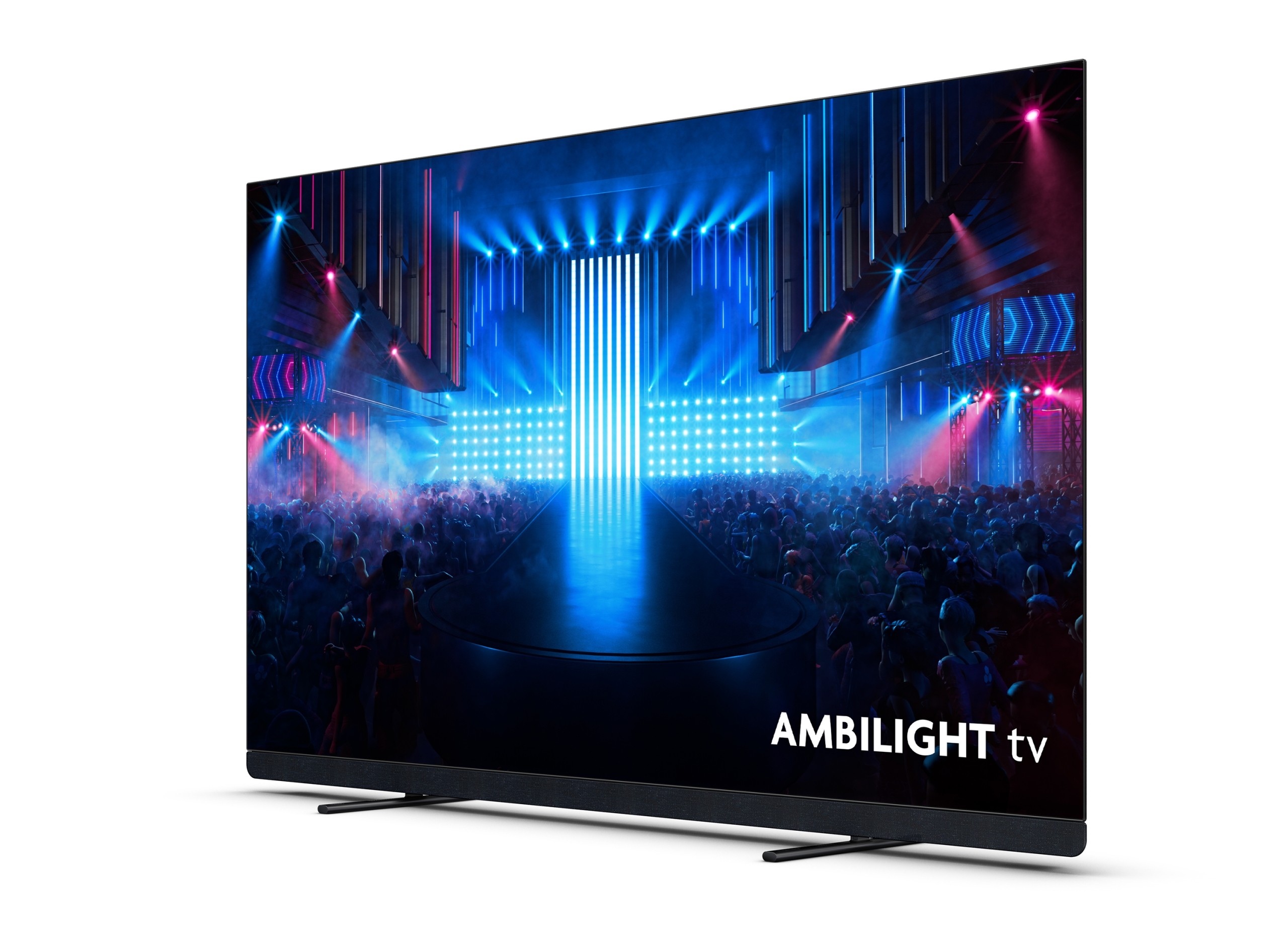 The OLED909 supports Dolby Vision and HDR10+ high dynamic range.