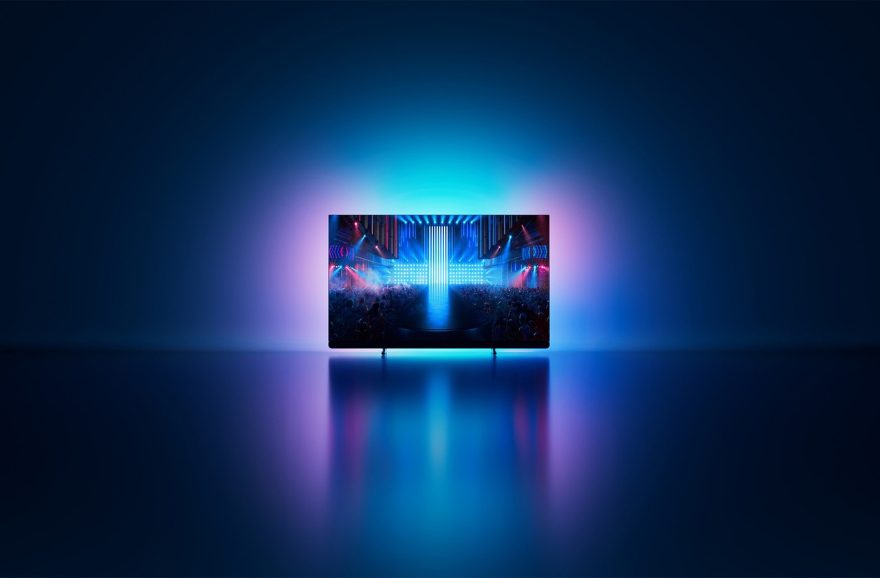 The Philips OLED909 features a second-generation MLA OLED panel