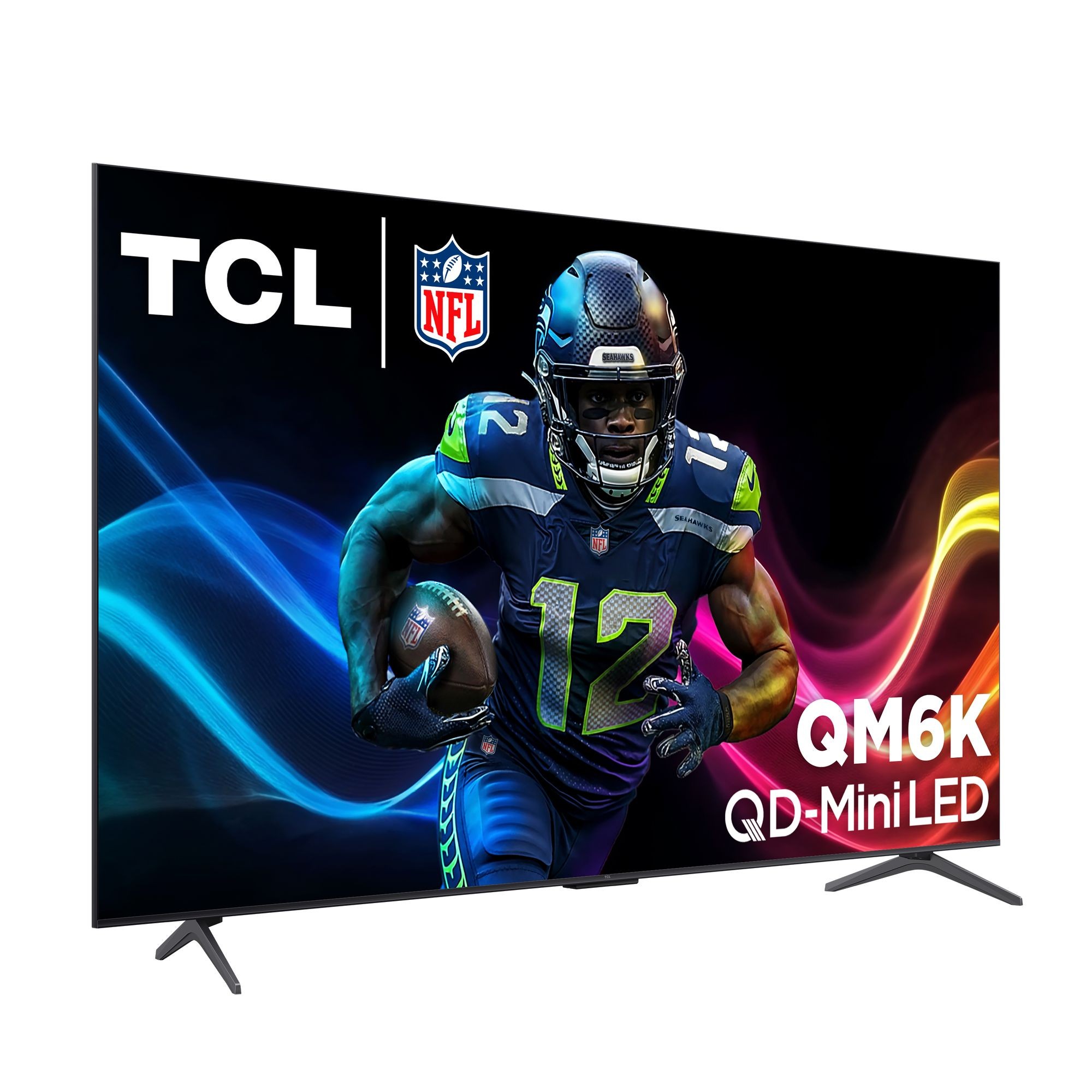The all-new TCL QM6K takes QLED technology to the next level. 
