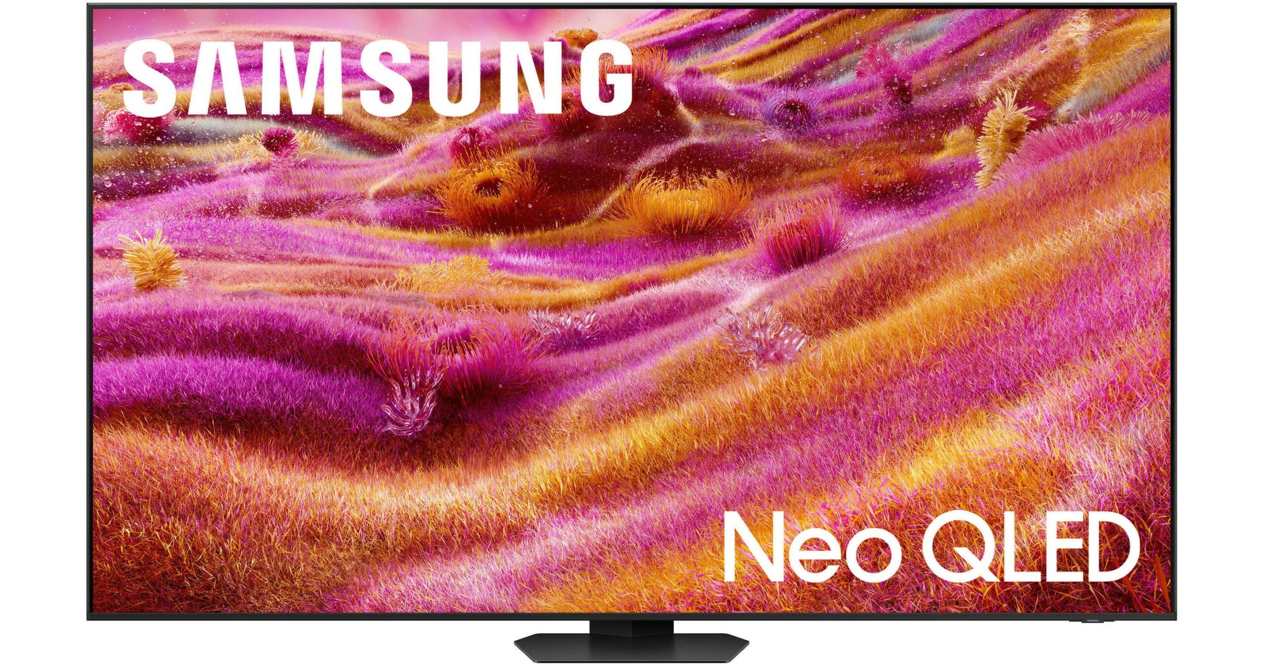 The bezels around the panel are 0.8 cm wide, and the maximum thickness of the case is 2.6 cm. 