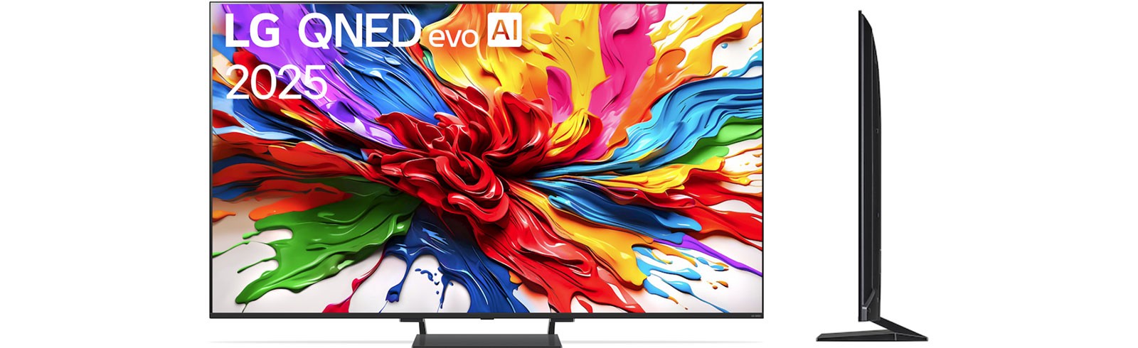 The webOS 25 platform supports ThinQ smart gadgets. It is also compatible with Wi-Fi Matter and Google Home devices.