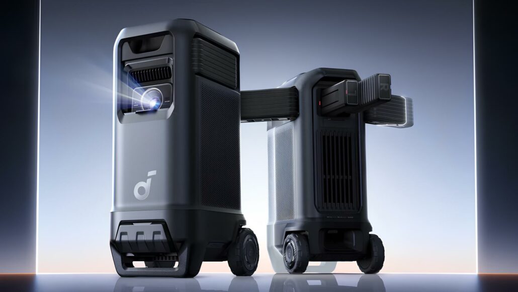 Anker Nebula X1 Pro: A 4K Projector With Built-In 7.1.4 Sound System