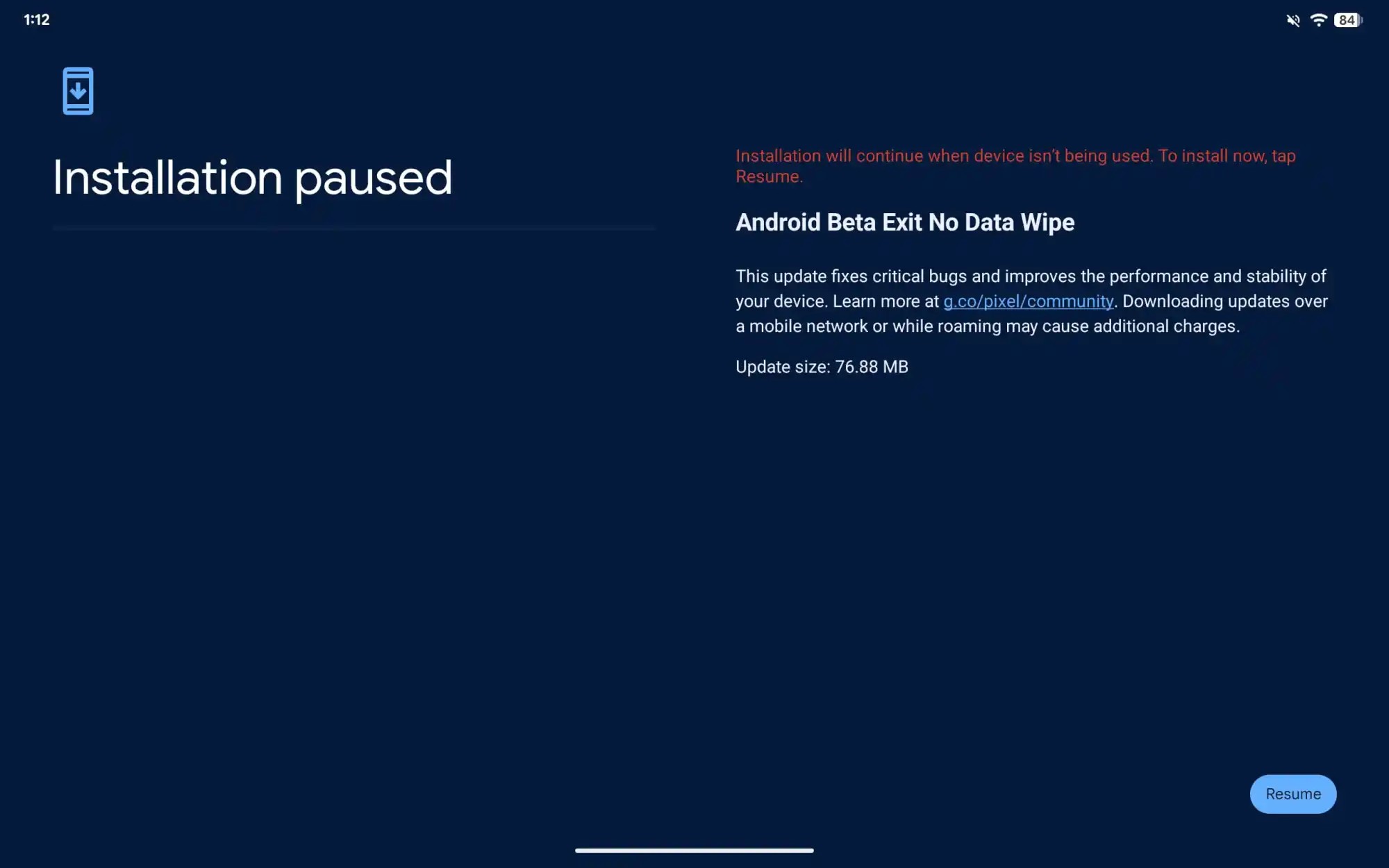 Early reports suggest the update is already live on certain devices.