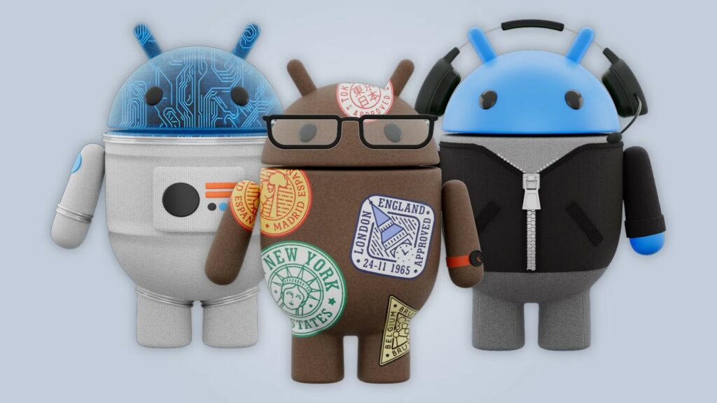 Google Revives Androidify with AI-Powered Makeover