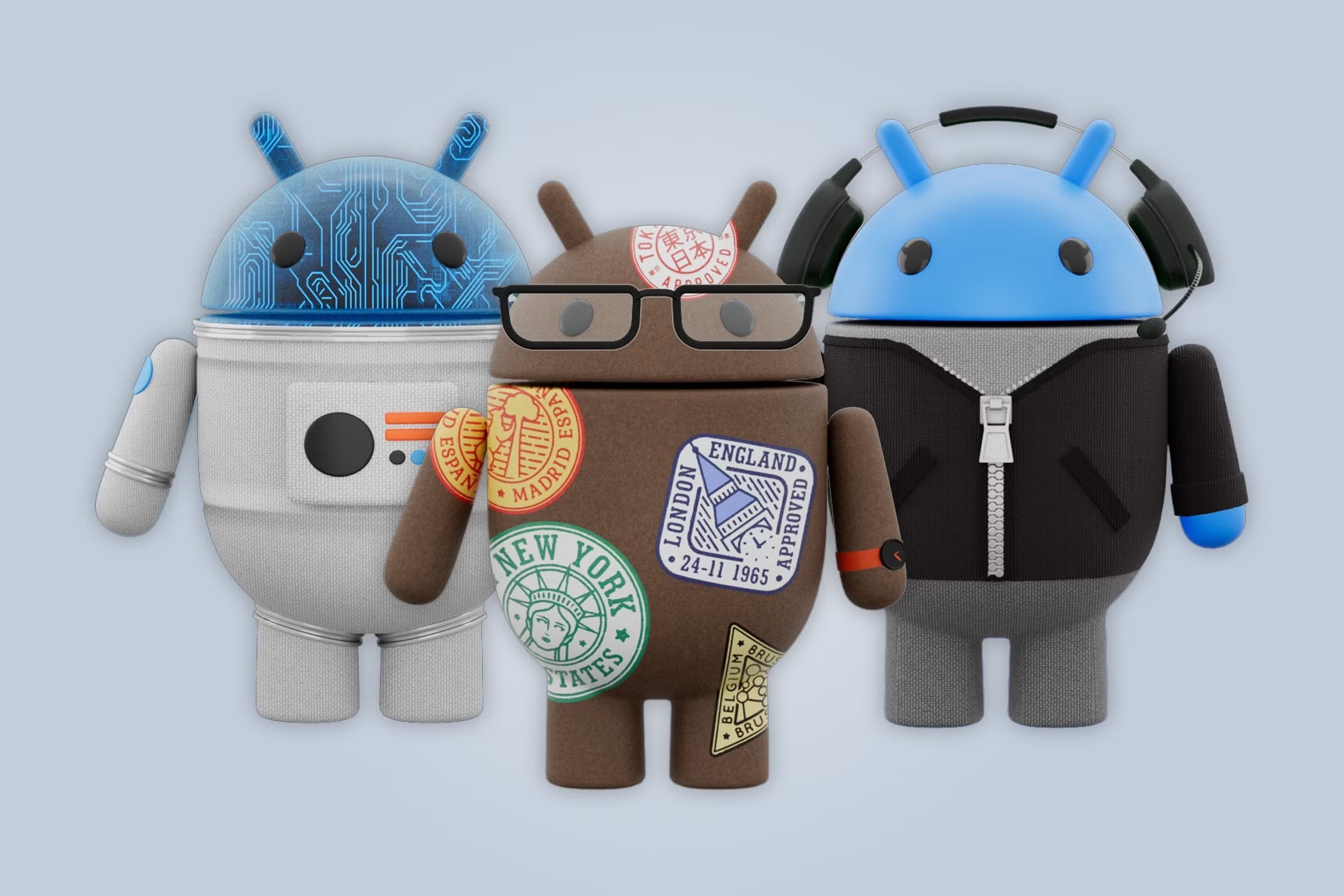 Google Revives Androidify with AI-Powered Makeover