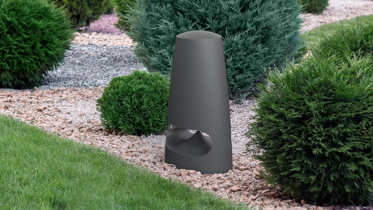 Triangle Launches Garden 7: Outdoor Speaker With 360° Sound, LED Lights & All-Weather Protection