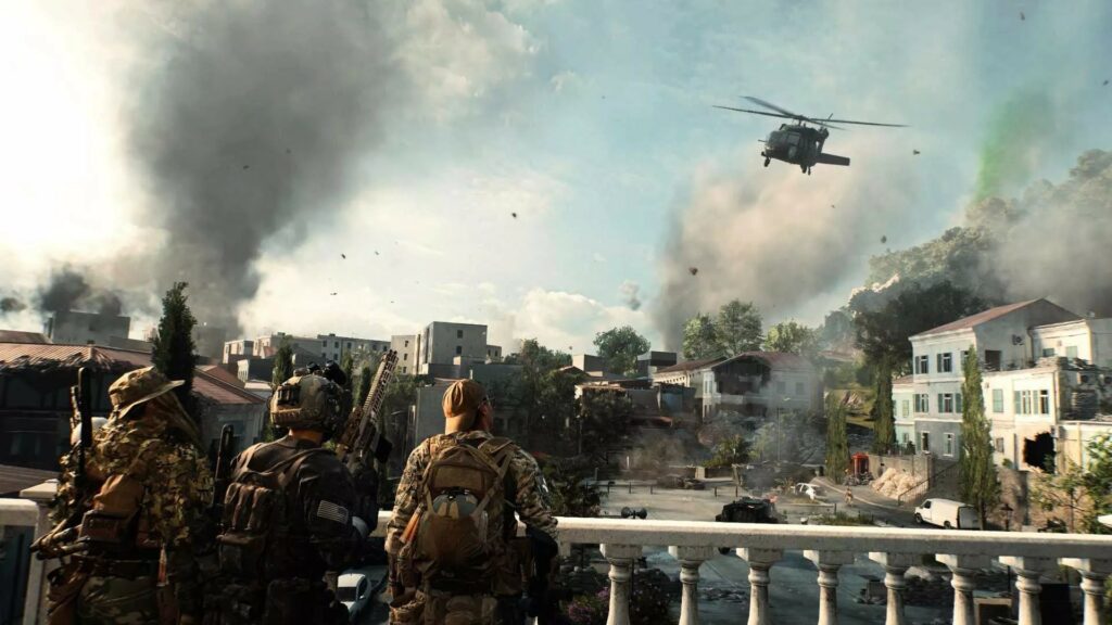 Battlefield 6 campaign review