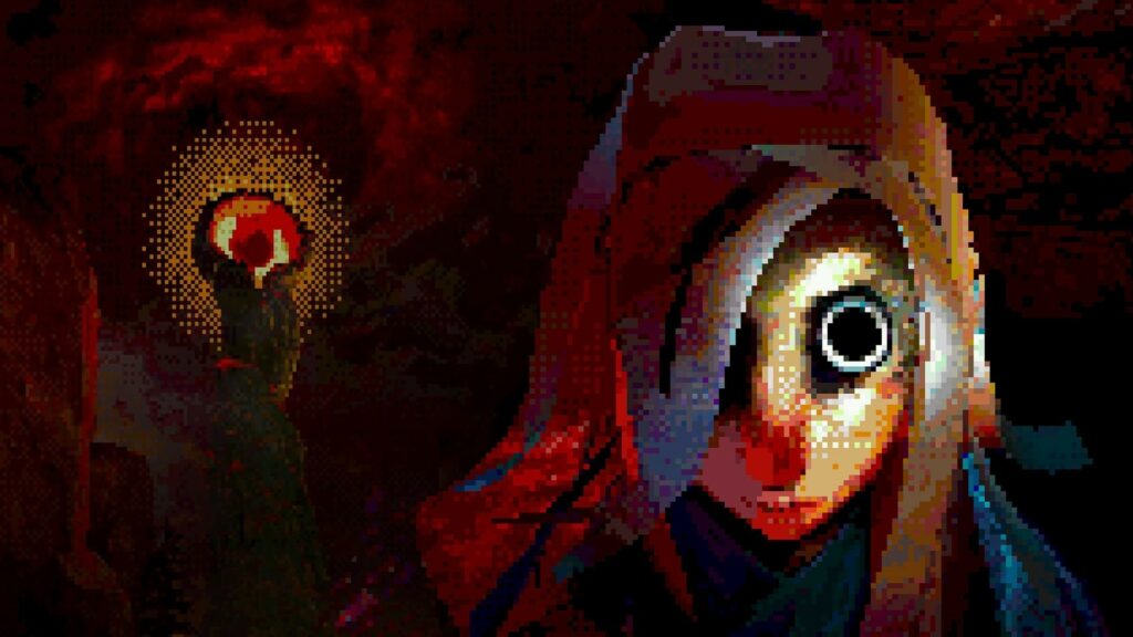 Eclipsium Review – A Slow, Disturbing Descent into Pixelated Psychological Horror