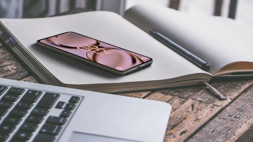 HIROH Phone Launches as a Privacy-Focused Android Alternative with e/OS and Dimensity 8300 Power