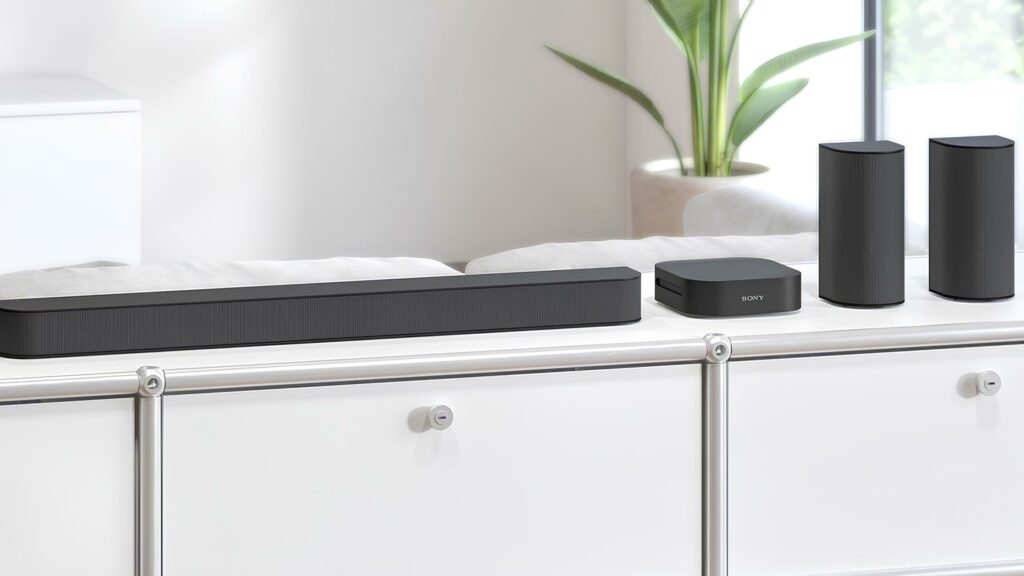 Sony HT-S60 Review: Big Sound, Modest Price