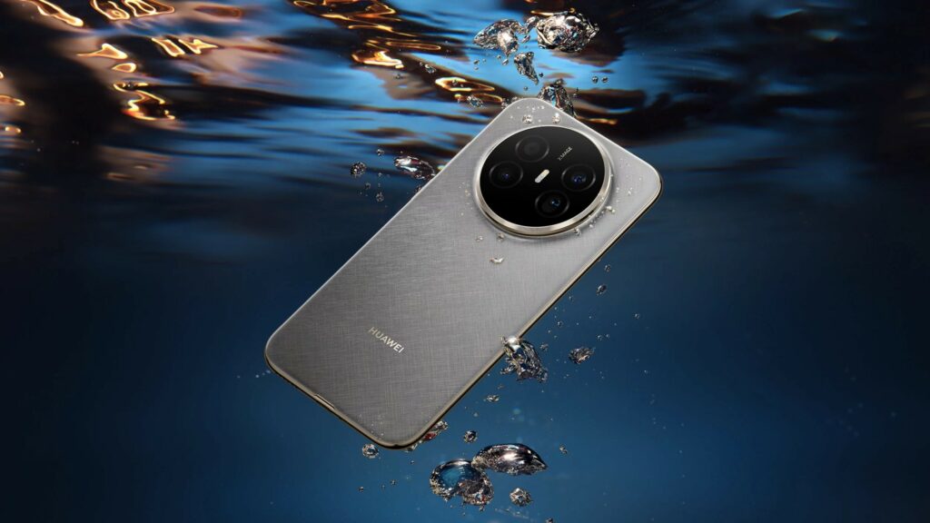 Huawei Mate 70 Air launches with record-breaking 6,500 mAh battery in an ultra-slim 6.6 mm body