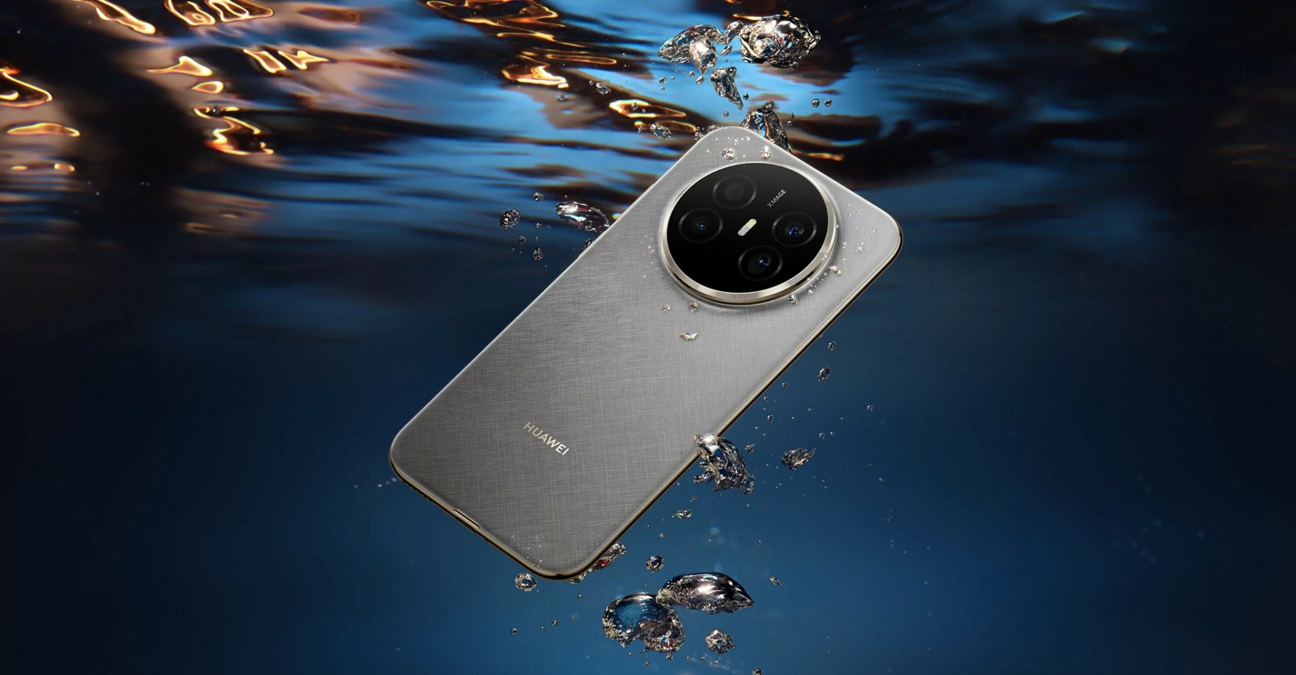 Huawei Mate 70 Air launches with record-breaking 6,500 mAh battery in an ultra-slim 6.6 mm body