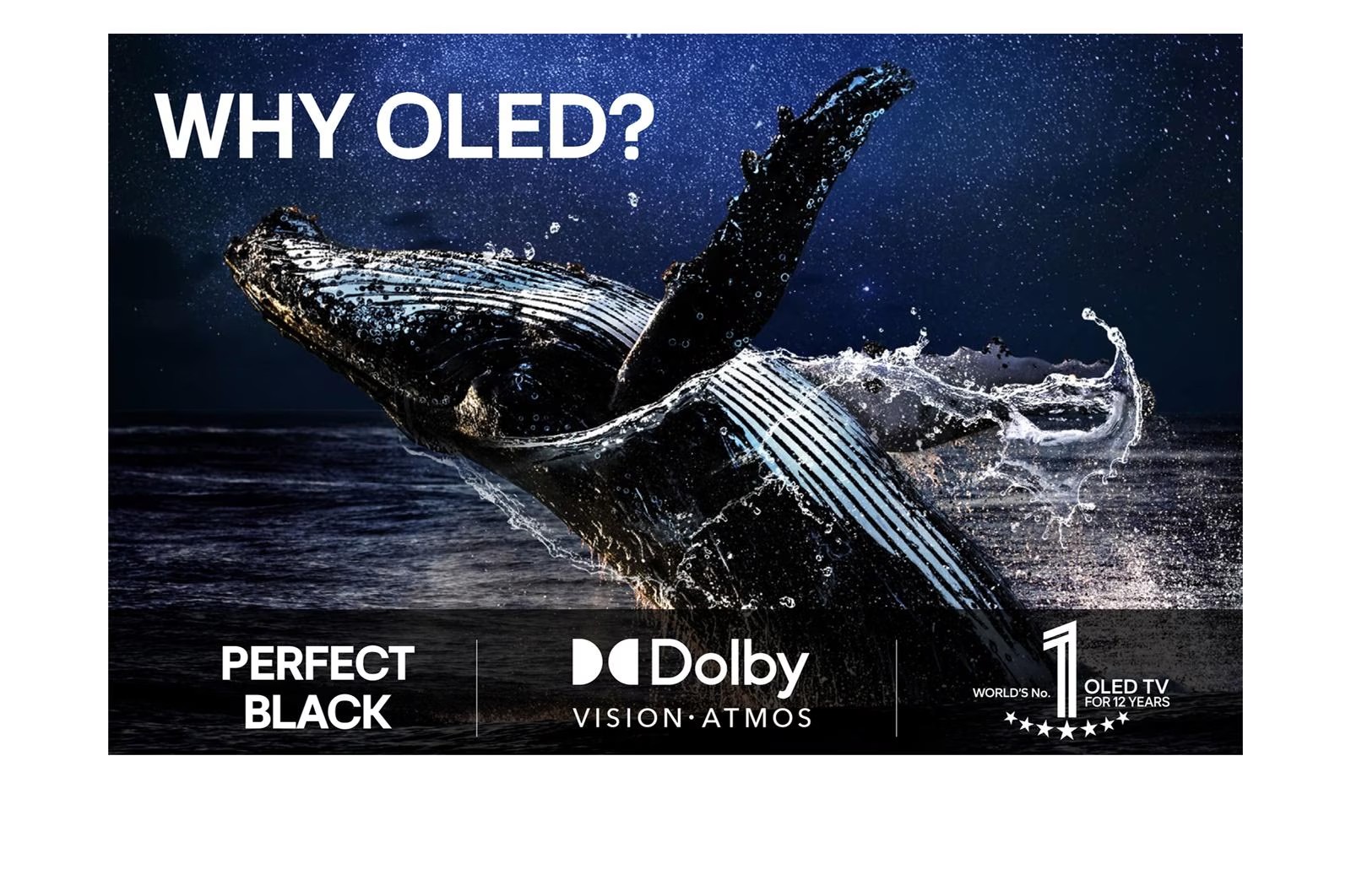 The manufacturer calls the LG OLED M5 "OLED Evo AI." This refers to intelligent connectivity. "AI" stands for "artificial intelligence." Naturally, all of this is integrated into the latest version of LG's webOS operating system, which impresses with a wide range of apps and excellent usability.