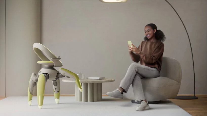 Although Walk Me is still in the prototype stage, its debut at the Japan Mobility Show foreshadows a future in which mobility devices are not limited by terrain, structures, or even wheels.