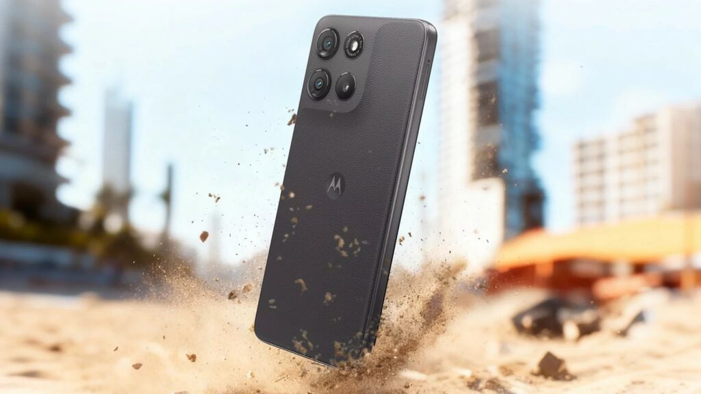 You Won’t Believe How Much Power Motorola’s New $135 Moto G100s Packs