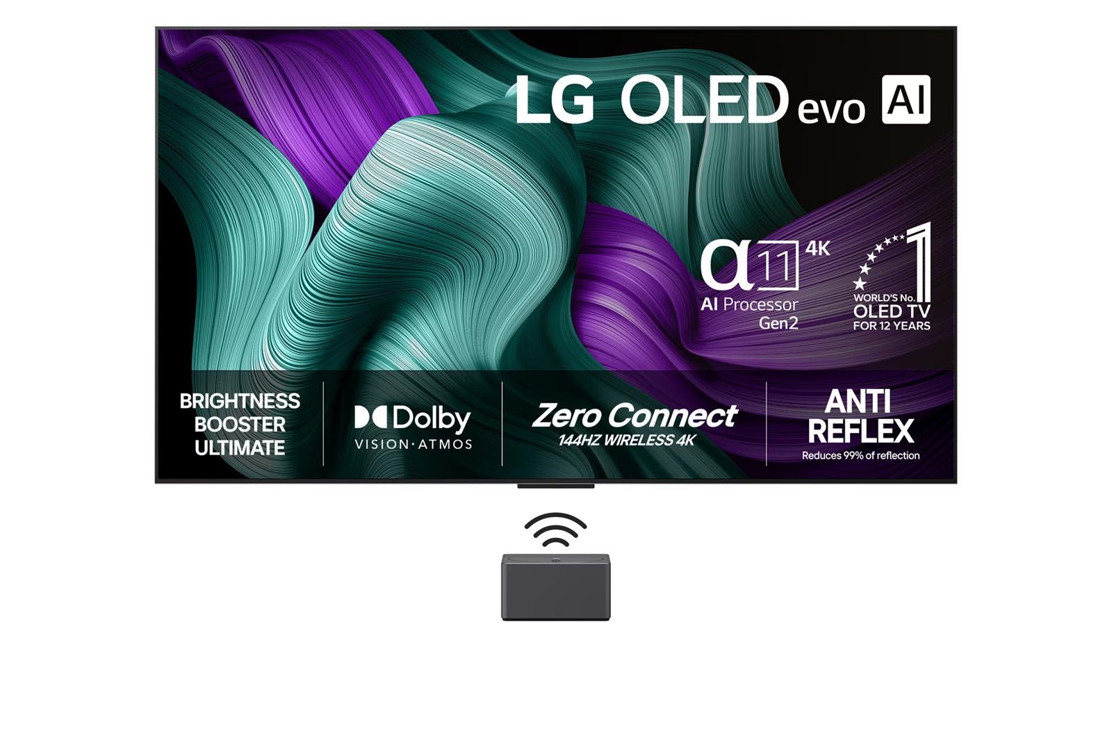he LG 65OLEDM5 TV can be considered a lifestyle version of the Gallery OLED G5, one of the best TVs of 2025.