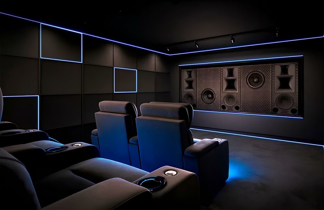 Krix Unveils New MX Cinema Speakers