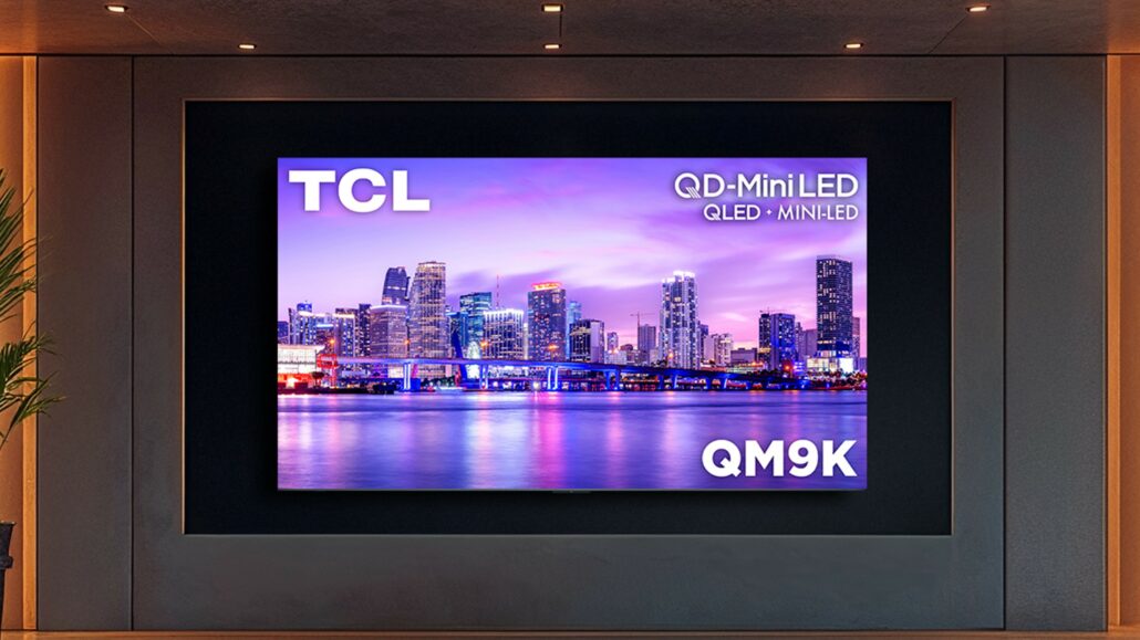 TCL QM9K Review