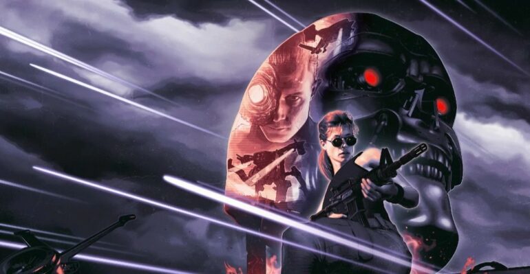Terminator Index Terminator 2D: NO FATE Is Out Now – A Retro Arcade Reimagining of ...