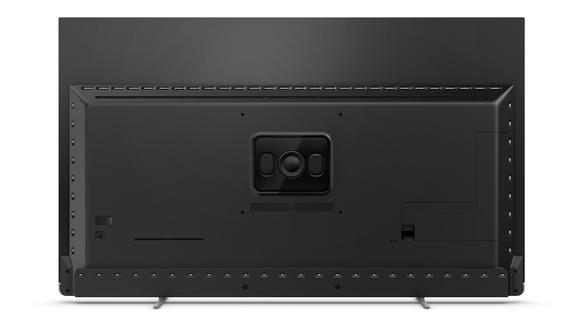 There are still four HDMI ports, but only two of them are HDMI 2.1 compliant, and one of them supports eARC . Incidentally, Philips isn't the only company lacking all four HDMI 2.1 ports.