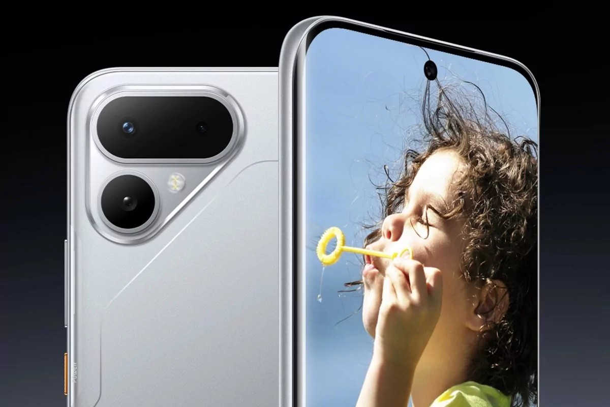 The smartphone has decent specifications for its price segment and stands out from its competitors with its design.